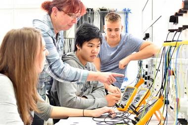 Soft Skills für Technik-Lehrlinge – so ein Blödsinn?